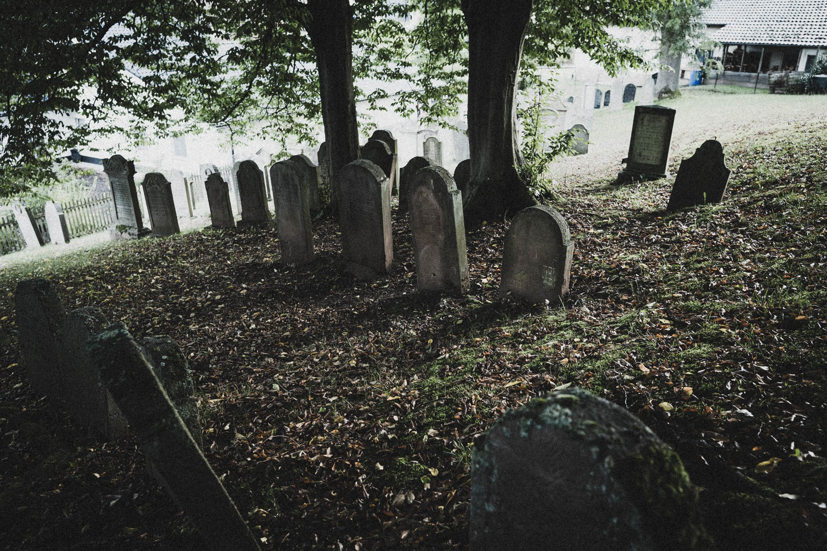 Niederaula, Jüdischer Friedhof